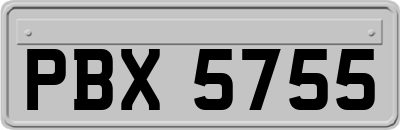 PBX5755