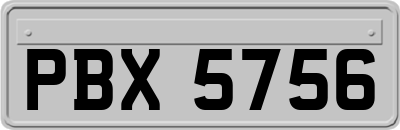 PBX5756