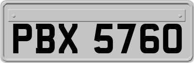 PBX5760