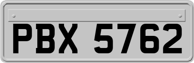 PBX5762