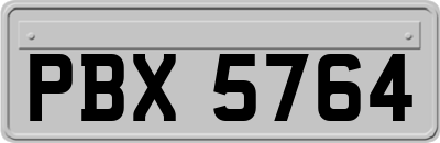 PBX5764