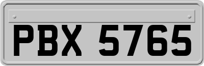 PBX5765