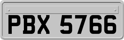 PBX5766