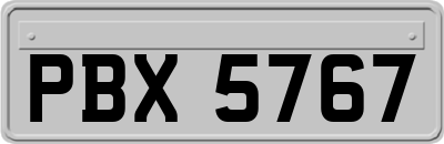 PBX5767