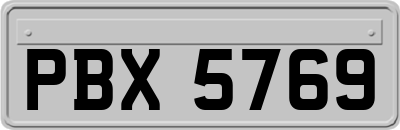 PBX5769