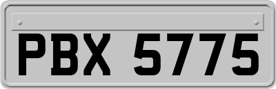 PBX5775