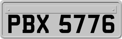 PBX5776