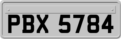 PBX5784