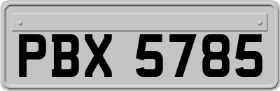 PBX5785