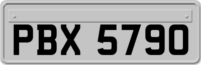 PBX5790