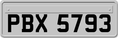 PBX5793