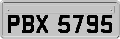 PBX5795