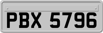 PBX5796