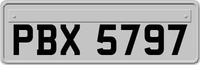 PBX5797