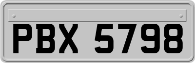 PBX5798