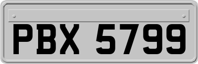 PBX5799