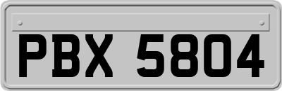 PBX5804