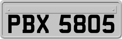 PBX5805