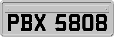 PBX5808