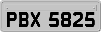 PBX5825