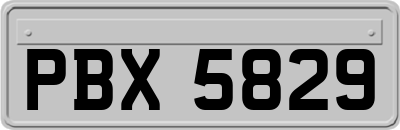 PBX5829