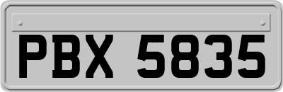 PBX5835