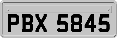 PBX5845