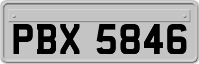 PBX5846