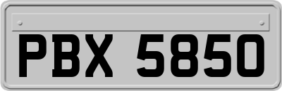 PBX5850