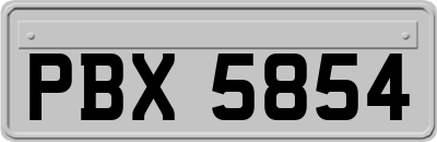 PBX5854