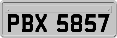 PBX5857