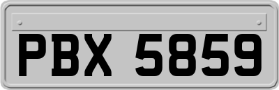 PBX5859