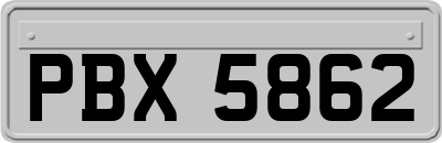 PBX5862