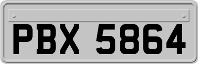 PBX5864