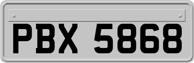 PBX5868