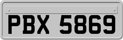 PBX5869