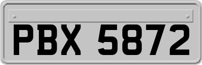 PBX5872