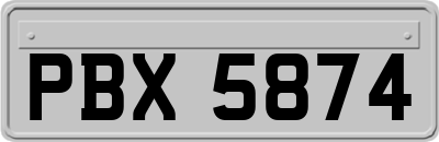 PBX5874