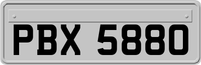 PBX5880