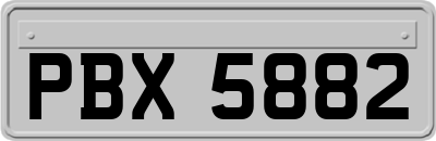 PBX5882