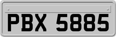 PBX5885