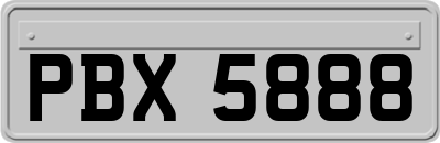 PBX5888