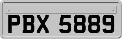 PBX5889