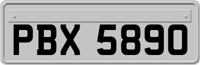 PBX5890