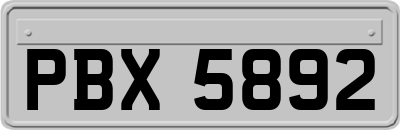 PBX5892