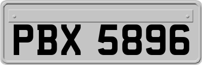 PBX5896