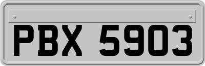 PBX5903