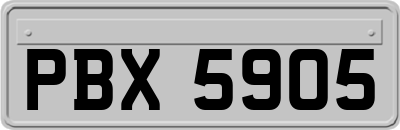 PBX5905