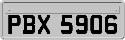 PBX5906