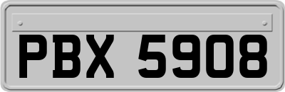 PBX5908